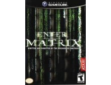 (GameCube):  Enter the Matrix